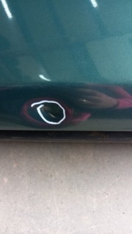 фото thumb №5, Крила правий перед bmw 2.0b 00r