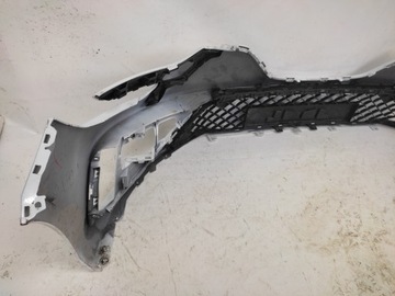 фото thumb №8, Renault megane iv рестайлинг rs line бампер переднее перед 2020-