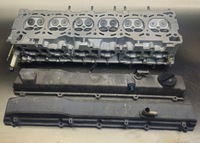 фото thumb №8, Головка nissan skyline r33 rb25det po восстановление