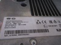 фото thumb №5, Kia proceed радіо навігація екран 96560-j7610