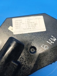 фото thumb №4, Замок зажигания модуль зажигания ключ запуск стоп bmw 7 e65