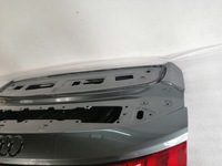 фото thumb №7, Audi e-tron rs gt крышка багажника бампер задняя