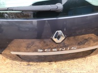 фото thumb №9, Кришка багажника багажника задня задня renault scenic iii 3