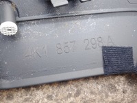 фото thumb №5, Молдинг защита консоли audi a6 c8 4k1857298a