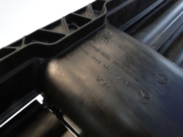 фото thumb №7, Mercedes gle 167 w167 руль воздуха жалюзи