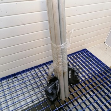 фото thumb №5, Toyota auris ii универсал рейлинги багажник крышный apz403-e5622