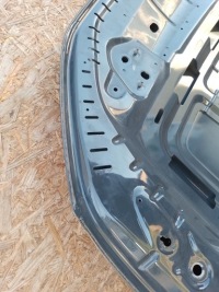 фото thumb №16, Капот крышка двигателя volkswagen vw polo 6 vi 2g 2g0 оригинал серая