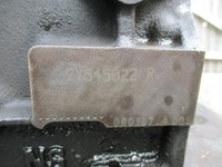 фото thumb №13, Chrysler voyager 2.5 crd 01-08 блок двигателя enj