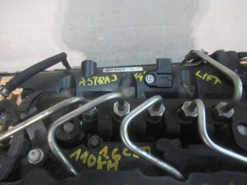 фото thumb №11, Двигатель комплектный b16dth lvl opel astra insignia mokka