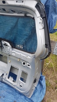 фото thumb №13, Кришка багажника багажника renault scenic ii