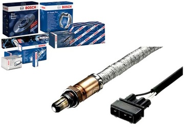 фото thumb №1, Лямбда-зонд передний катализатор vw corrado golf