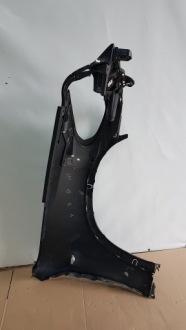 Крила перед лівий bmw x5 e70 рестайлінг  10-13 Доставка, фото thumb