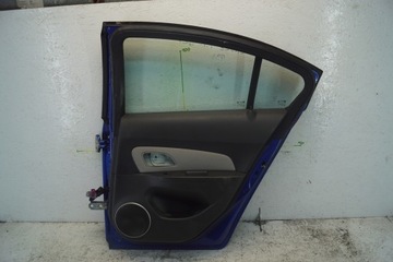 фото thumb №11, Двері праві зад chevrolet cruze sedan gct