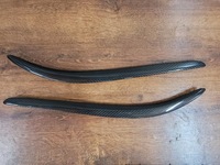 фото thumb №7, Granturismo mc stradale планки декоративный внутренние декоры карбон