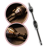 фото thumb №5, Привідний вал права mazda 6 gj gl 2.5 2wd автоматична коробка передач nowa