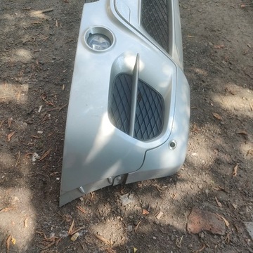 фото thumb №8, Bmw e70 x5 рестайлинг lci бампер перед переднее титан серебро 354