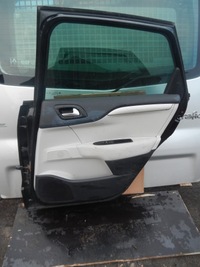 фото thumb №13, Дверь правые зад комплектные citroen c4 ii 11r