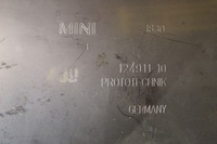 фото thumb №9, Mini jcw gp 3 f56 f57 гасник вихлоп