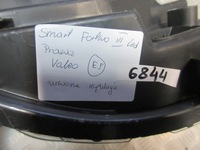 фото thumb №8, Лампа фара правый smart fortwo iii led оригинал