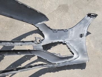 фото thumb №11, Бампер перед переднее mercedes c-klasa w206 amg 2021-