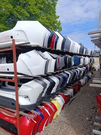 фото thumb №6, Бампер задня toyota corolla e21 sedan 2019-2025