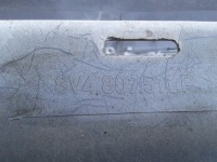 Бампер задняя задний audi a3 8v4 s-line sportback 2016- 8v4807511p Киев, фото thumb