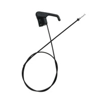 фото thumb №1, Трос ручка открывания капот крышки vw lt 2001 2002 2003 2004 2005 2006