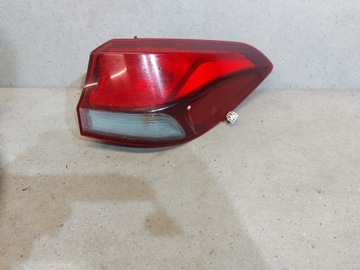 фото thumb №1, Hyundai i30 iii універсал лампа права зад 92402-g4