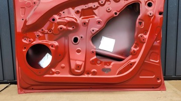 фото thumb №9, Дверь правые перед передние toyota aygo x iii 21-23