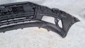 фото thumb №13, Бампер audi a6 4k c8 18-22 перед омивачі pdc