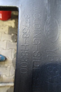 фото thumb №11, Молдинг порог левая kia rio iv 18- gt line tonic