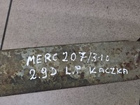 фото thumb №6, Mercedes 207/310 t1 2.9 d рессора левый перед