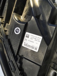 фото thumb №12, Mercedes-benz оригинальный номер a1569067000 лампа передняя p