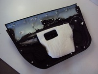 фото thumb №5, Оббивка двері правий перед toyota corolla e210