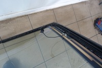 фото thumb №4, Mercedes w221 s-klasa стекло задняя задняя sungate