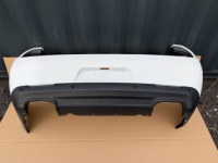 фото thumb №1, Бампер задняя dodge challenger widebody 2015- оригинал