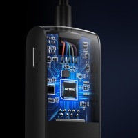 UGREEN АДАПТЕР КОНЦЕНТР 4 В 1 USB РАЗВЕТВИТЕЛЬ НА 4X USB-A 3.0 5 ГБ/С С КАБЕЛЕМ ДЛИНОЙ 1 М