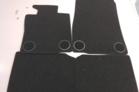 фото thumb №4, Комплект коврики mini countryman r60 cooper 1.6l дизель 2016