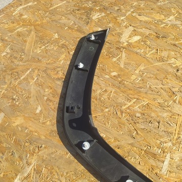 фото thumb №9, Toyota rav4 v планка крила правий перед передня 75601-42160