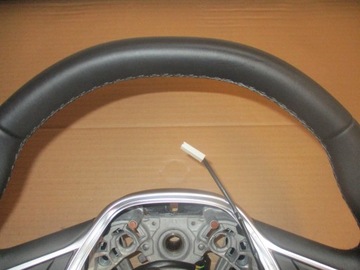 фото thumb №5, Руль renault clio v renault captur ii красивая