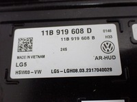 фото thumb №8, Дисплей head up hud europa 11b919608d skoda enyaq iv 23r