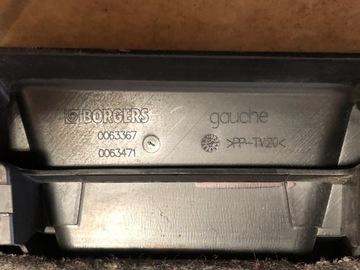 фото thumb №8, Citroen оригінальний номер 96819294zd оббивка багажника c5 iii