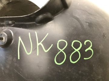 фото thumb №10, Skoda octavia iv підкрилок ліві перед 5e3809957h