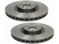 фото thumb №1, Гальмівні диски перед lancia delta iii 1.7 09-14