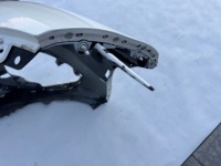 фото thumb №14, Бампер перед fiat 124 spider abarth оригинал нет клеёный