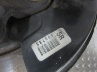 фото thumb №8, Toyota highlander iii 3.5i 2016 2wd поворотна опора зад з abs