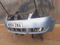 фото thumb №9, Бампер перед передній audi a4 b6 cabrio lata 2002-2005 колір ly5s