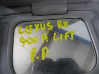 фото thumb №3, Козырёк козырёк правый lexus rx300 rx400h