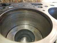 фото thumb №6, Bmw e87 e90 e60 2.0d 177km n47d20a блок dół двигателя поршни wał