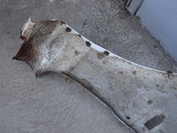 фото thumb №13, Ssangyong musso крило праві перед 97r